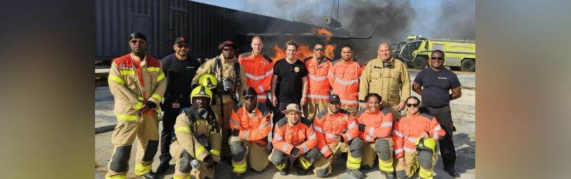 BKCN groep nieuwe bevelvoerders
