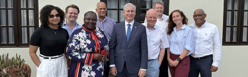Commissie Zorg CN 2025 - Bijeenkomst Bonaire